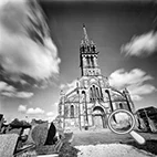 L'Eglise de Plounez, dans les côtes d'Armor